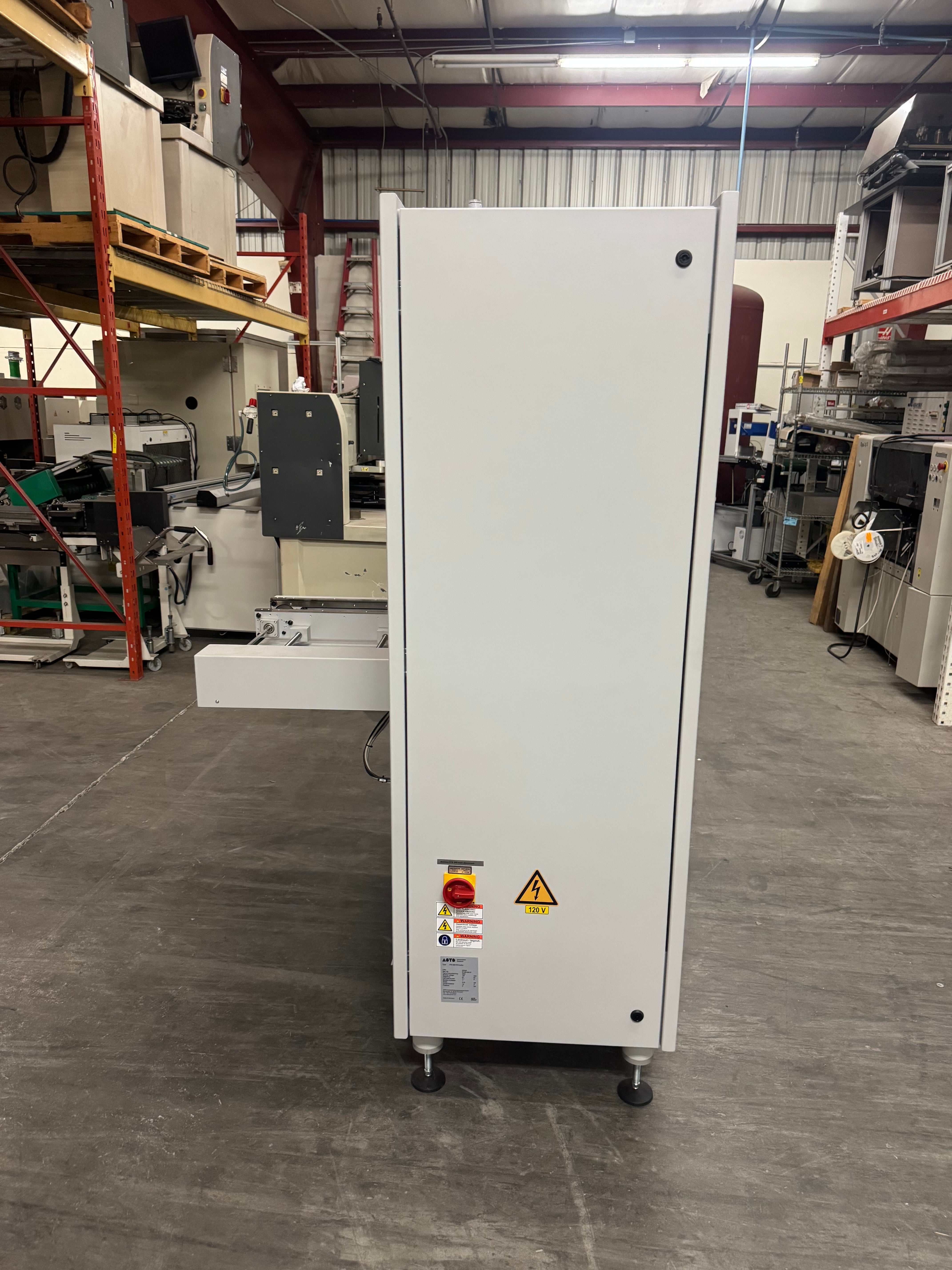 ASYS FPS 30B 30 board FIFO Buffer # 097843 - 2022