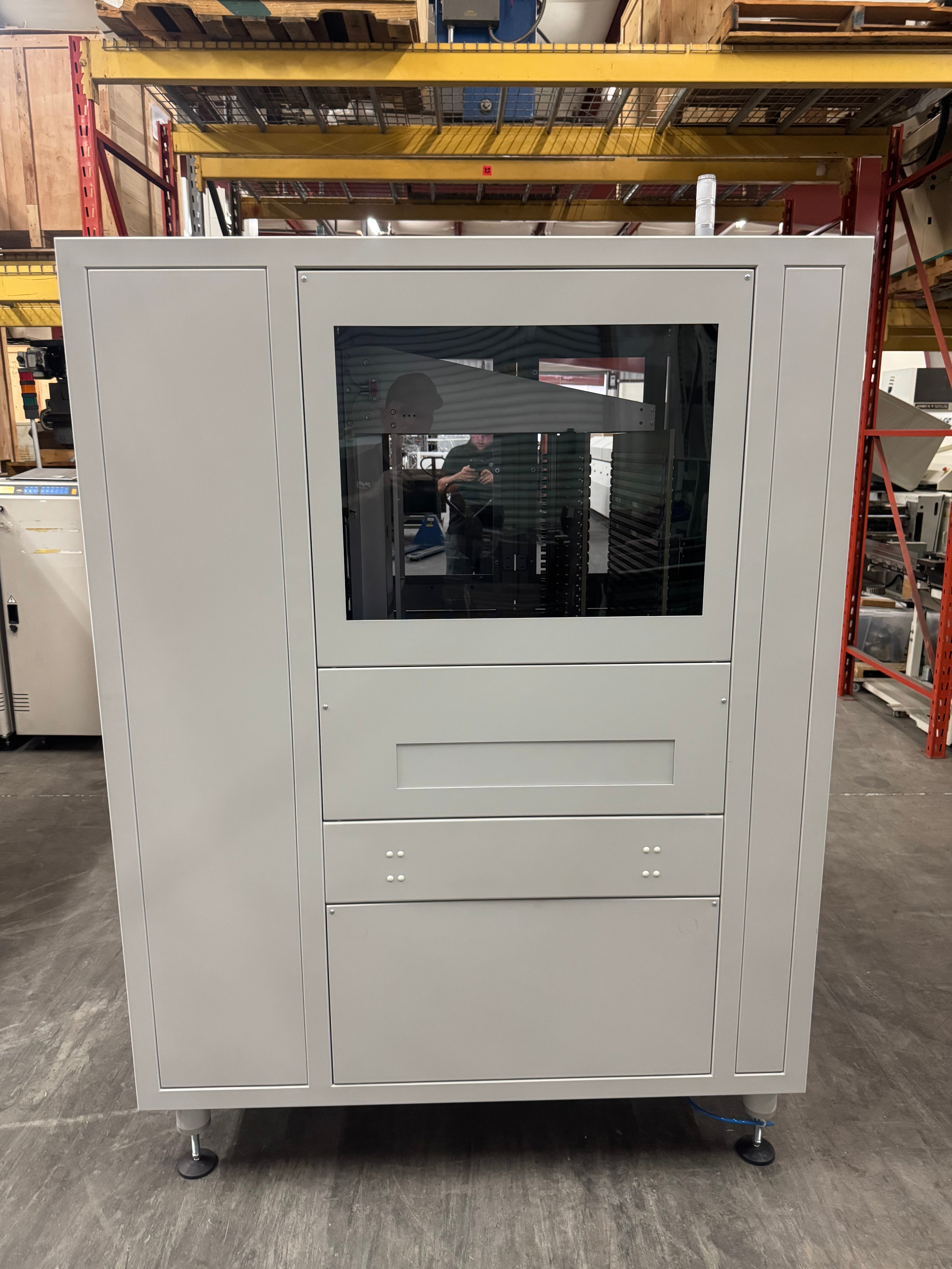 ASYS FPS 30B 30 board FIFO Buffer # 097843 - 2022