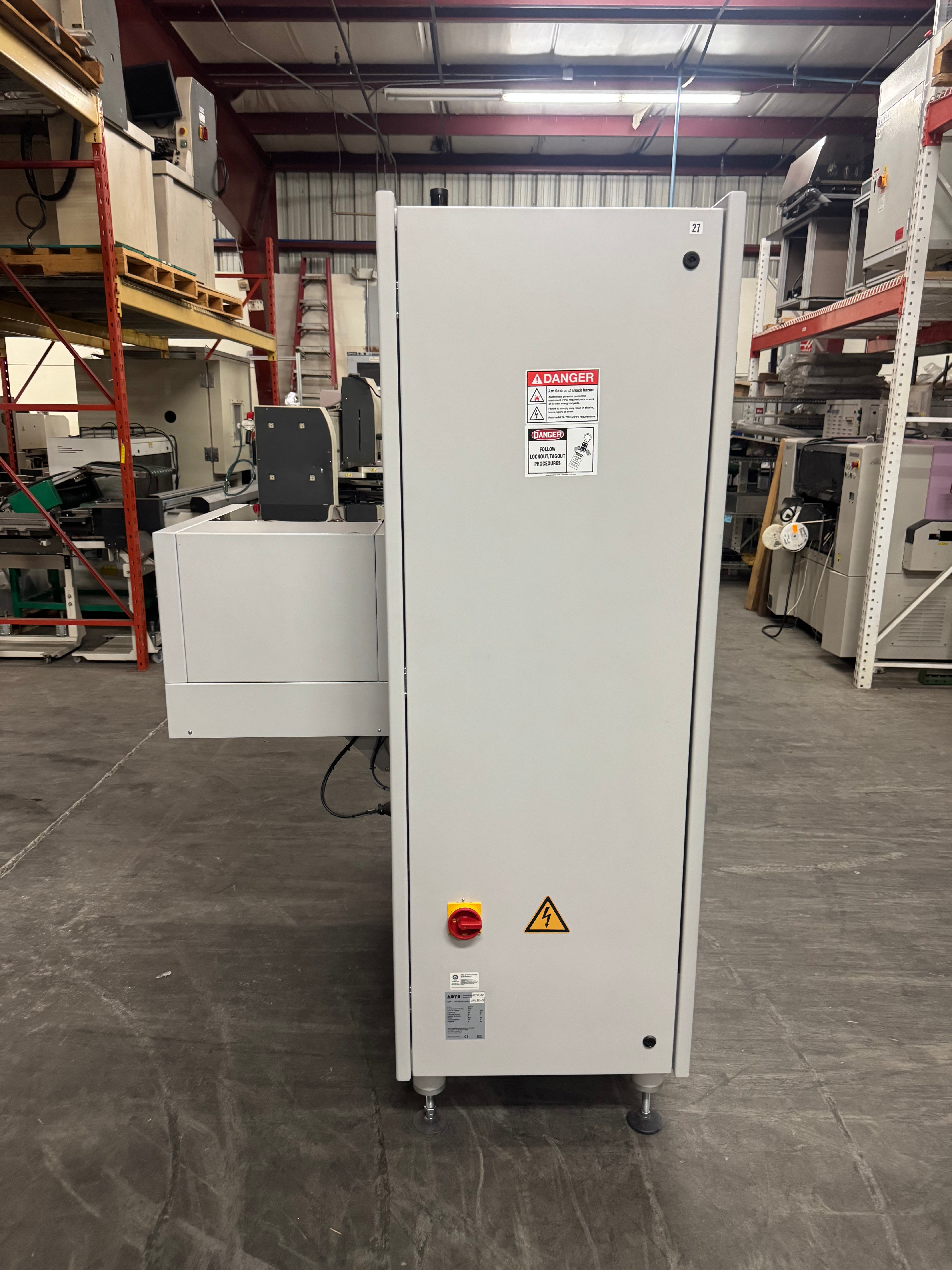 ASYS FPS 30B FIFO / LIFO 30 PCB Buffer - 2020 - #090708