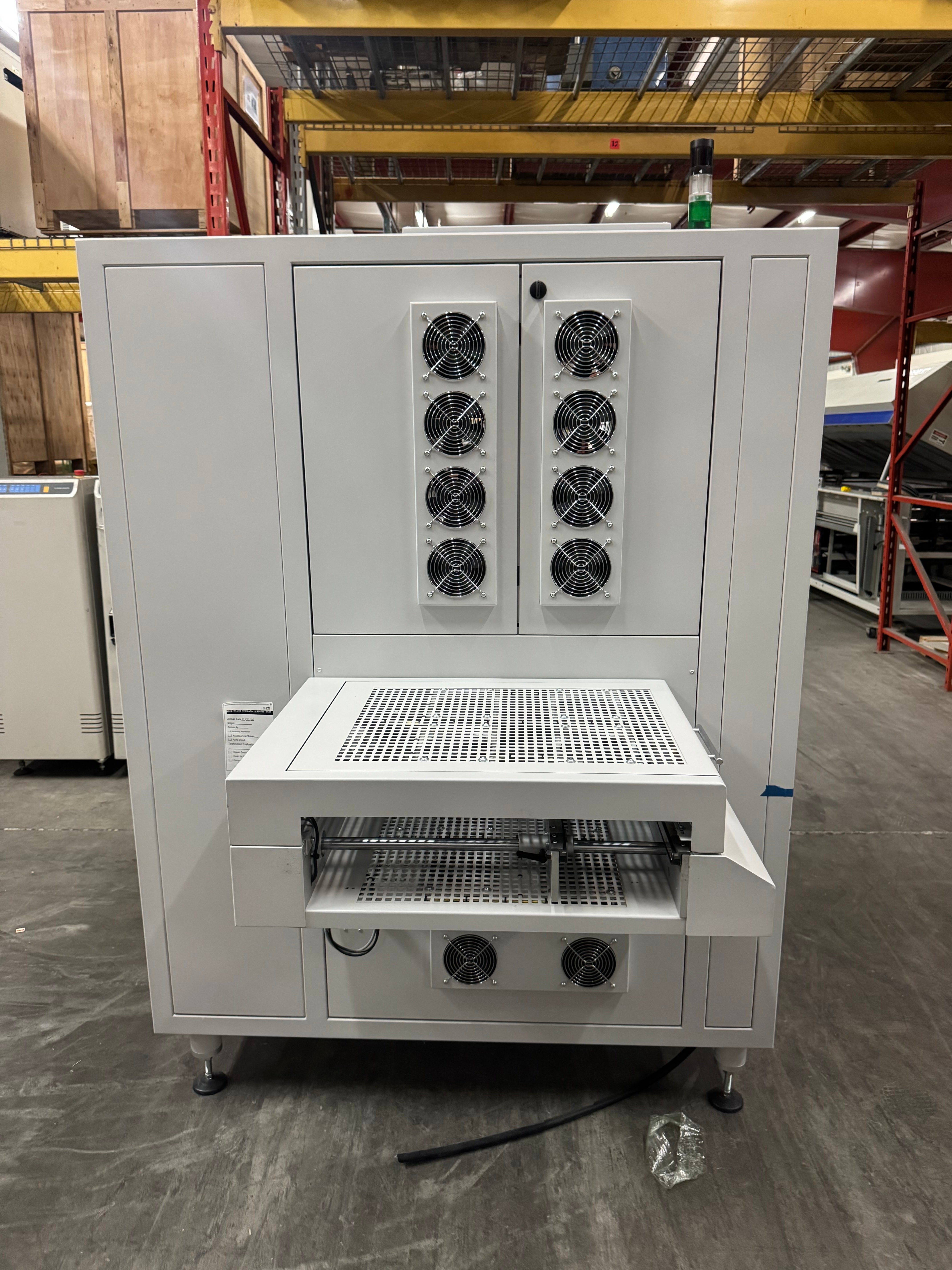 ASYS FPS 30B 30 Board Cooling /  FIFO Buffer # 090699 - 2020