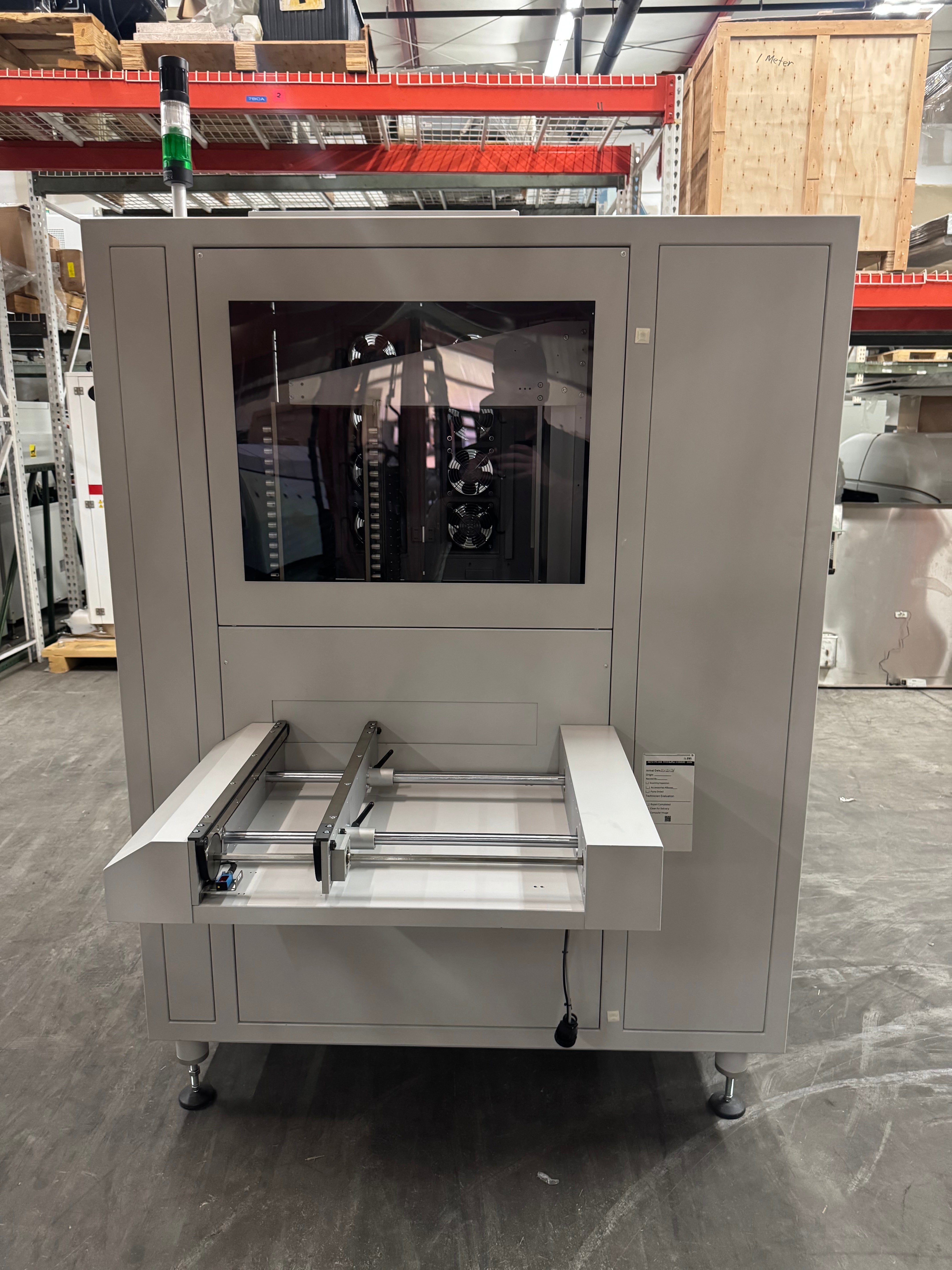 ASYS FPS 30B 30 Board Cooling /  FIFO Buffer # 090699 - 2020