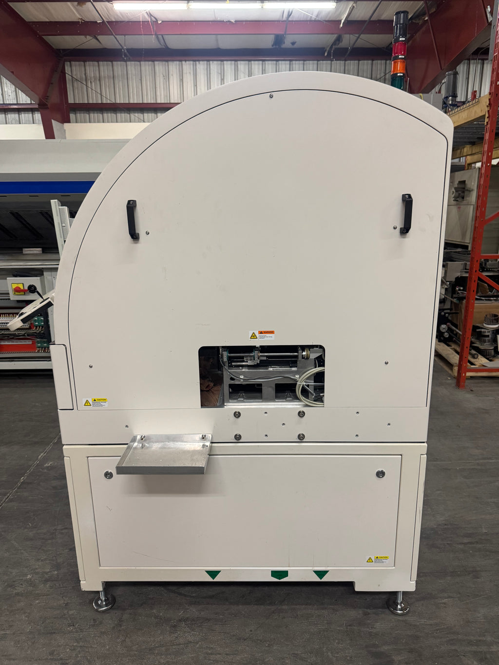 Datacon 2200 APM Die Attach / Flip Chip Assembly Machine