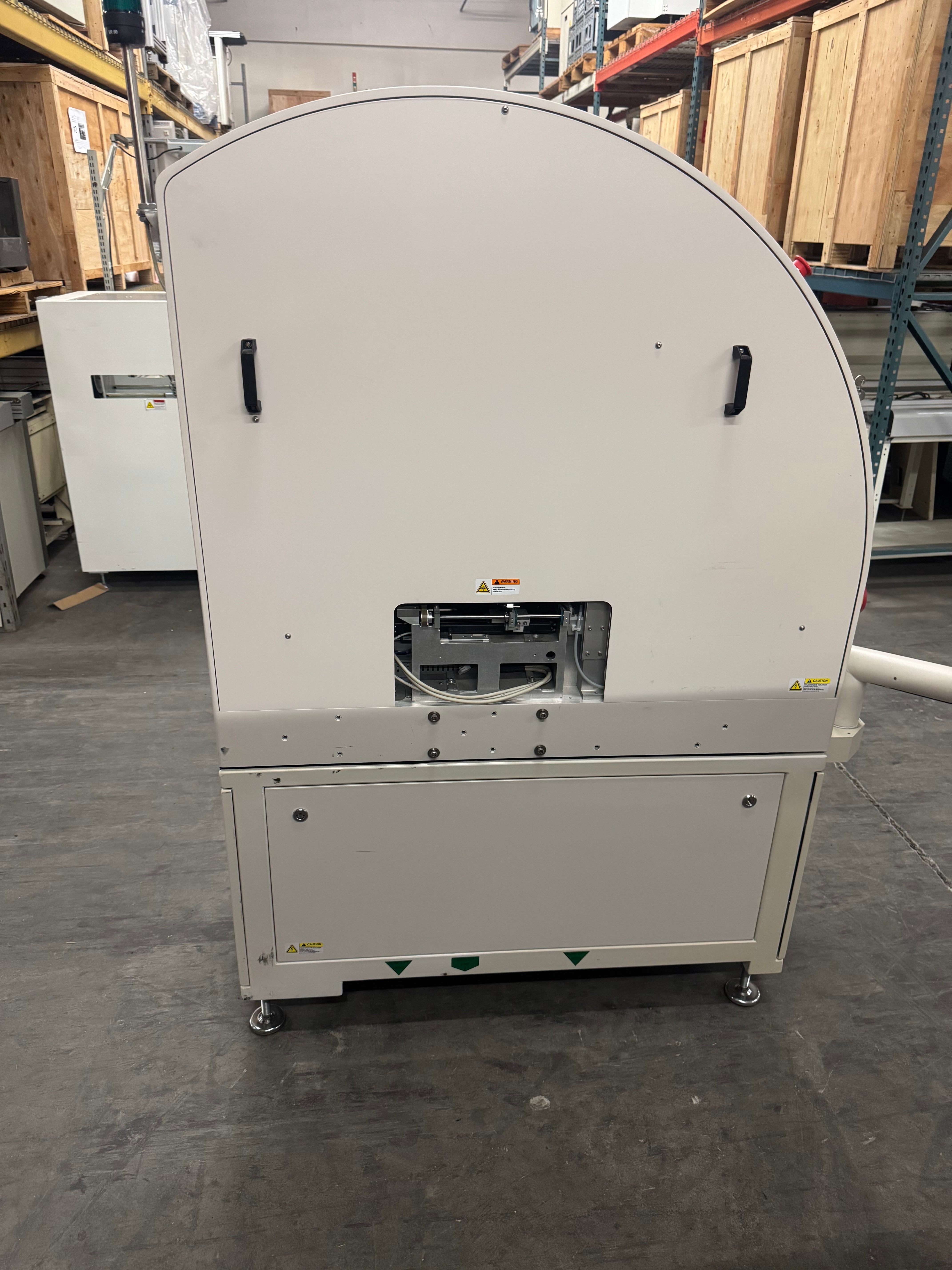 Datacon 2200 APM Die Attach / Flip Chip Assembly Machine