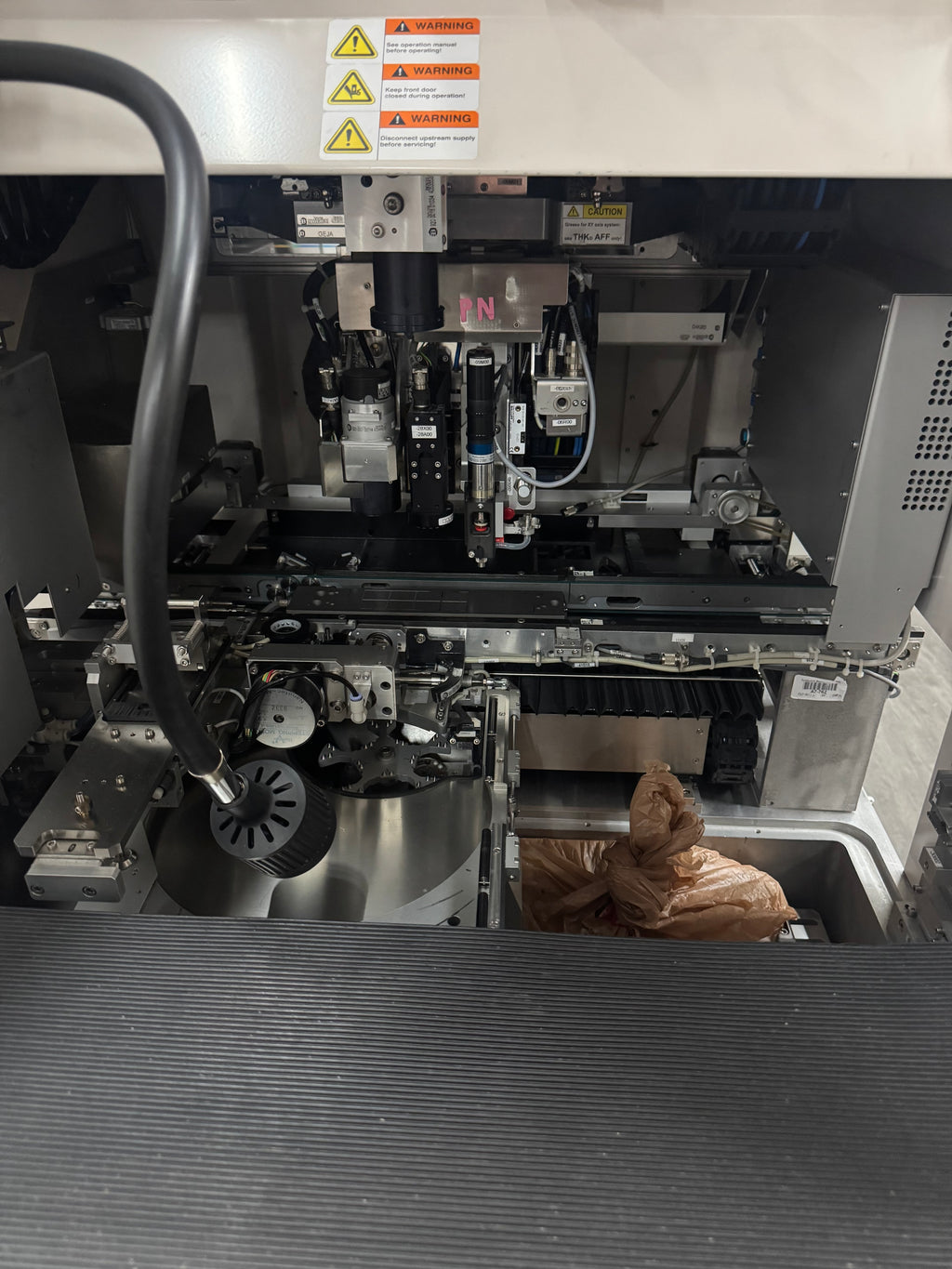 Datacon 2200 APM Die Attach / Flip Chip Assembly Machine