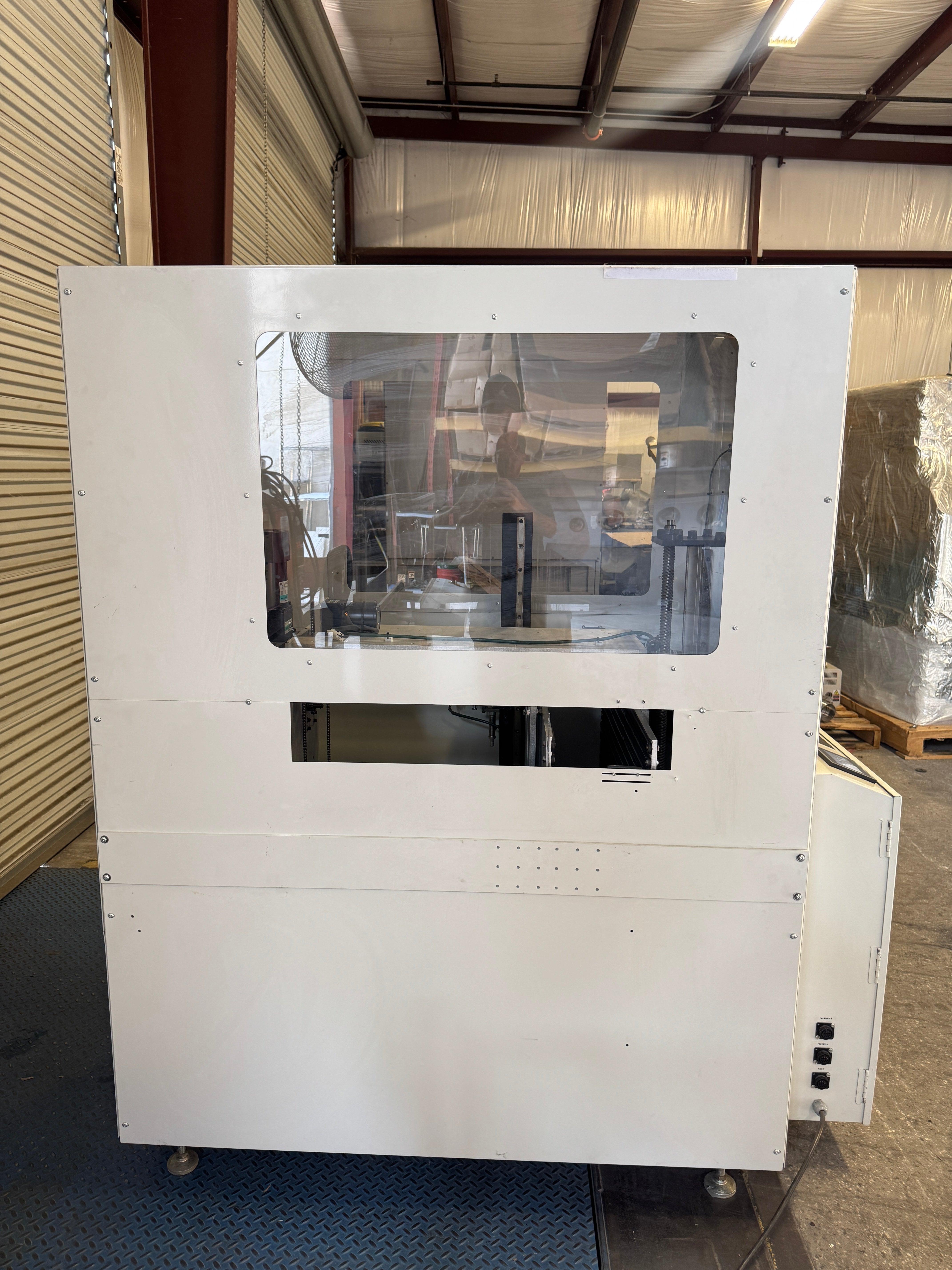 CTI Conveyor Technologies FIFO Buffer - 2XMFIFO-.08M-21