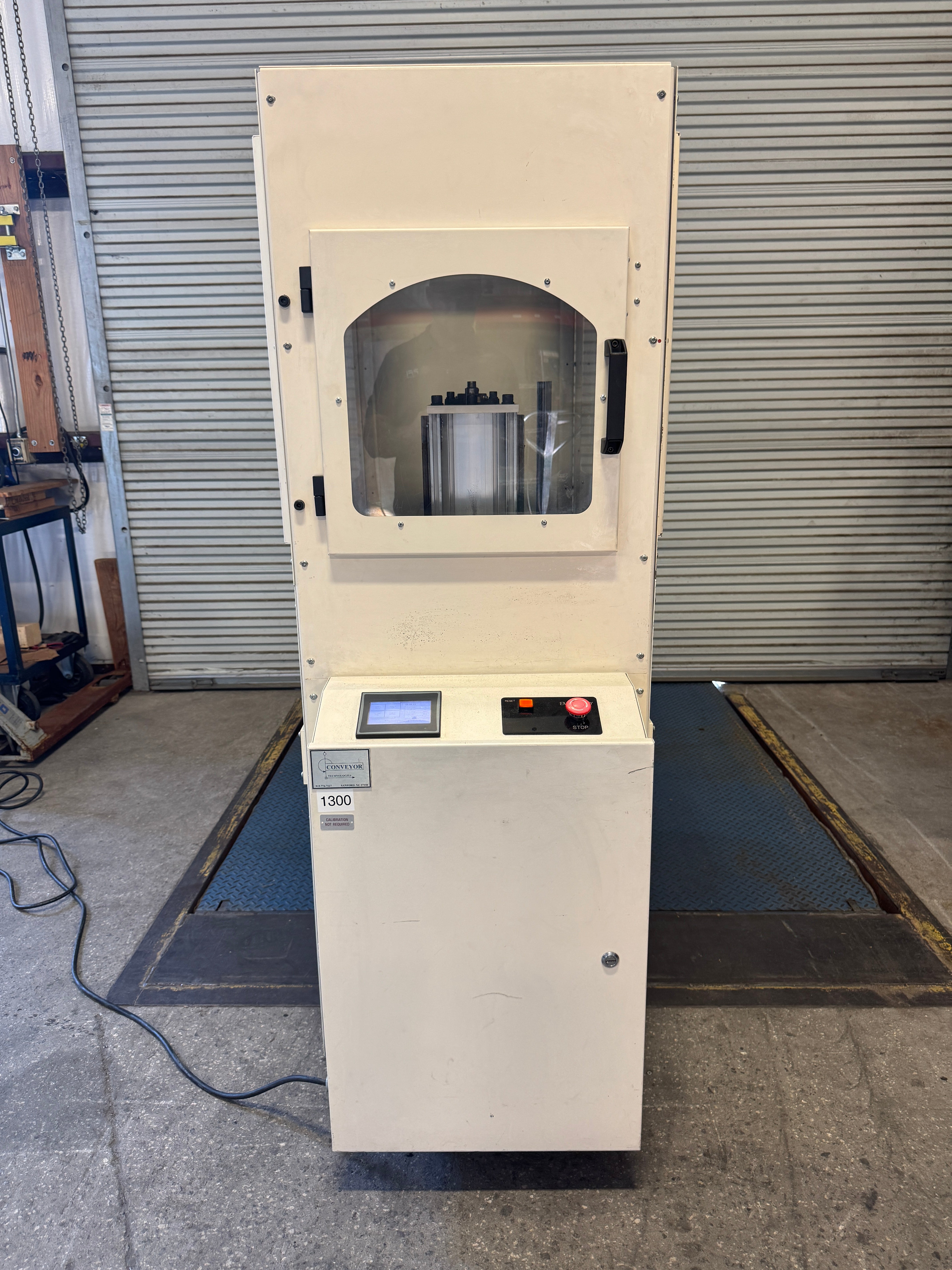 CTI Conveyor Technologies FIFO Buffer - FIFO-.6M-21-3CFT