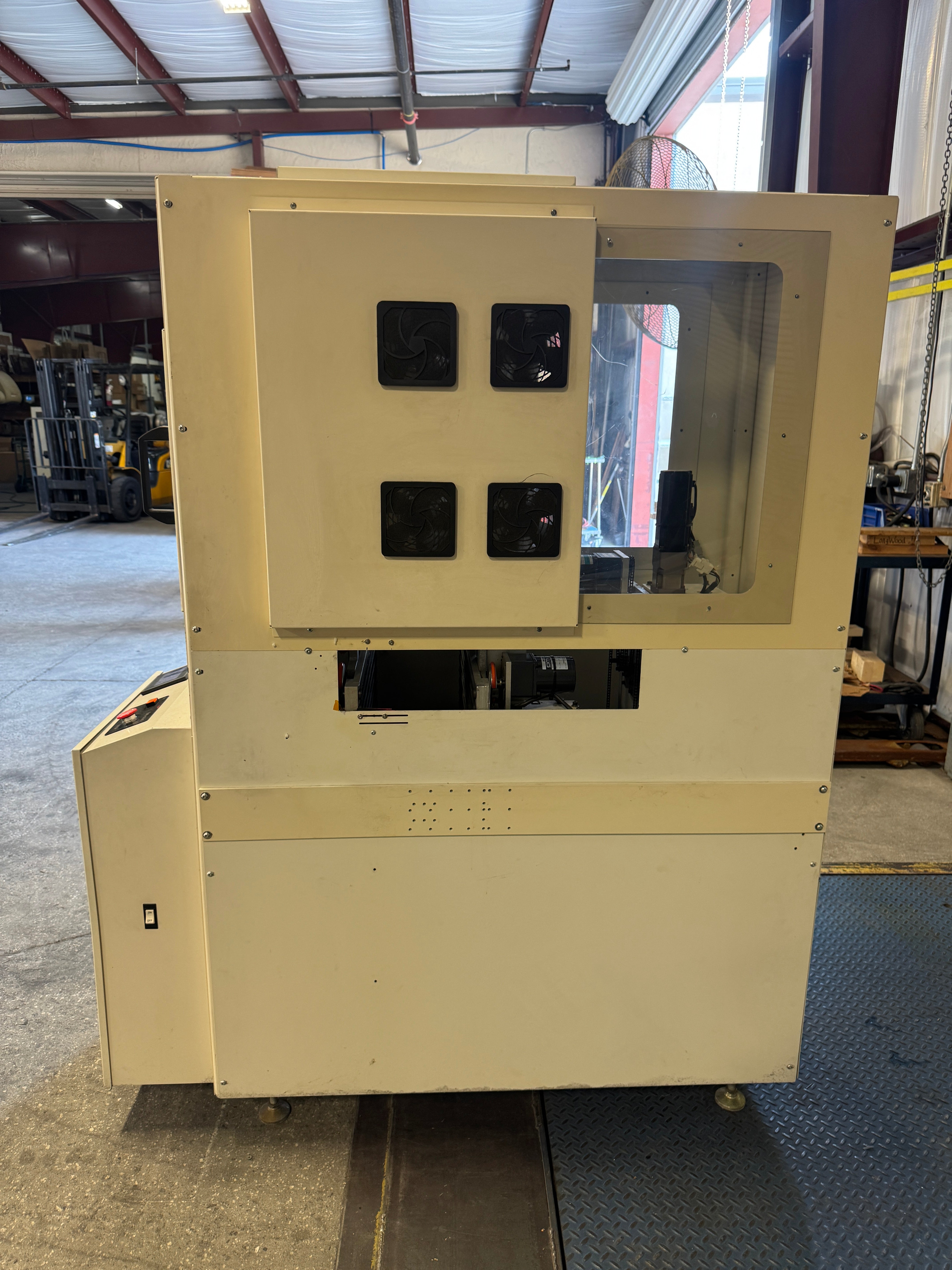 CTI Conveyor Technologies FIFO Buffer - FIFO-.6M-21-3CFT