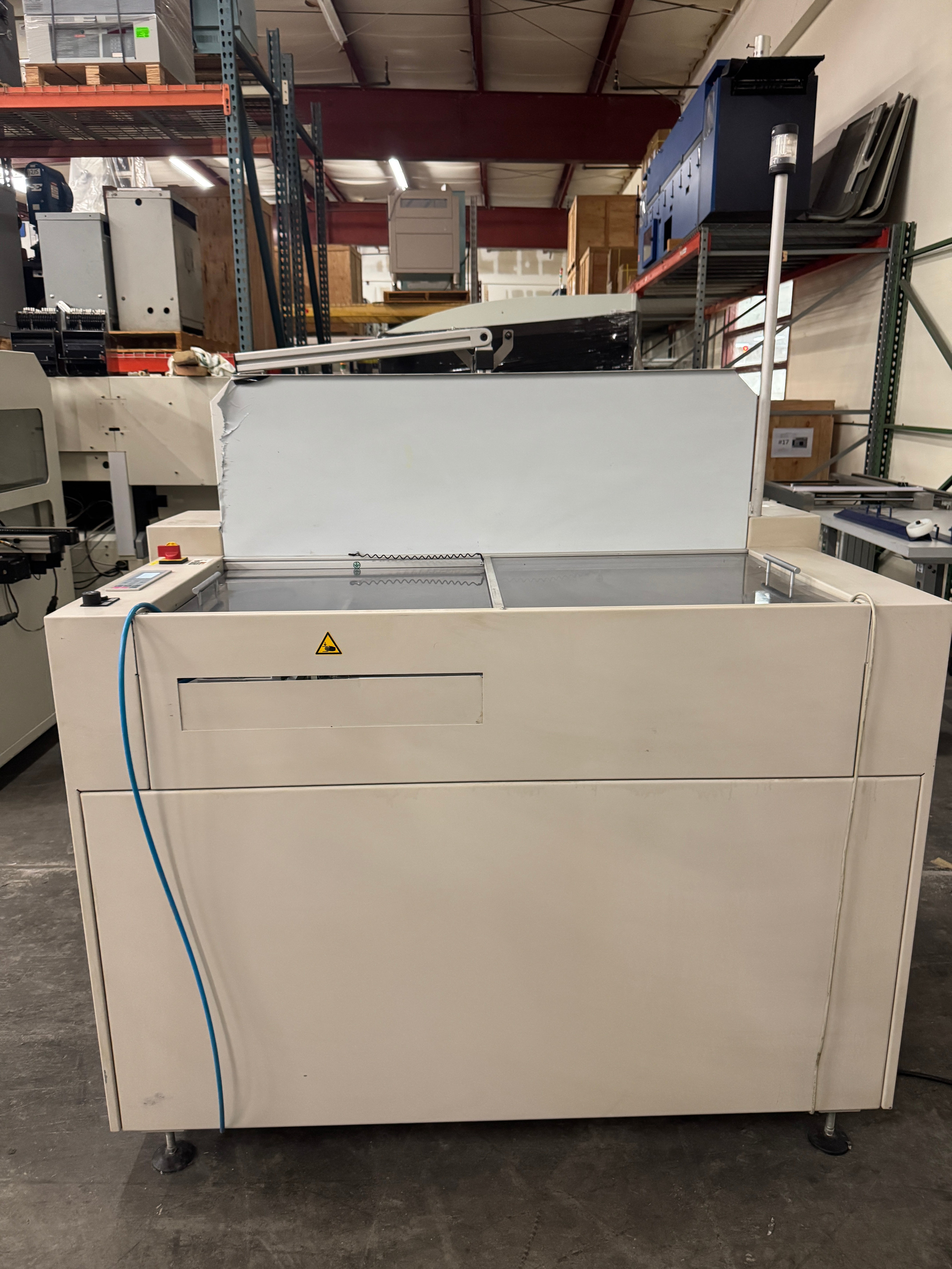 ASYS BLO 03 Front of Line Magazine Loader