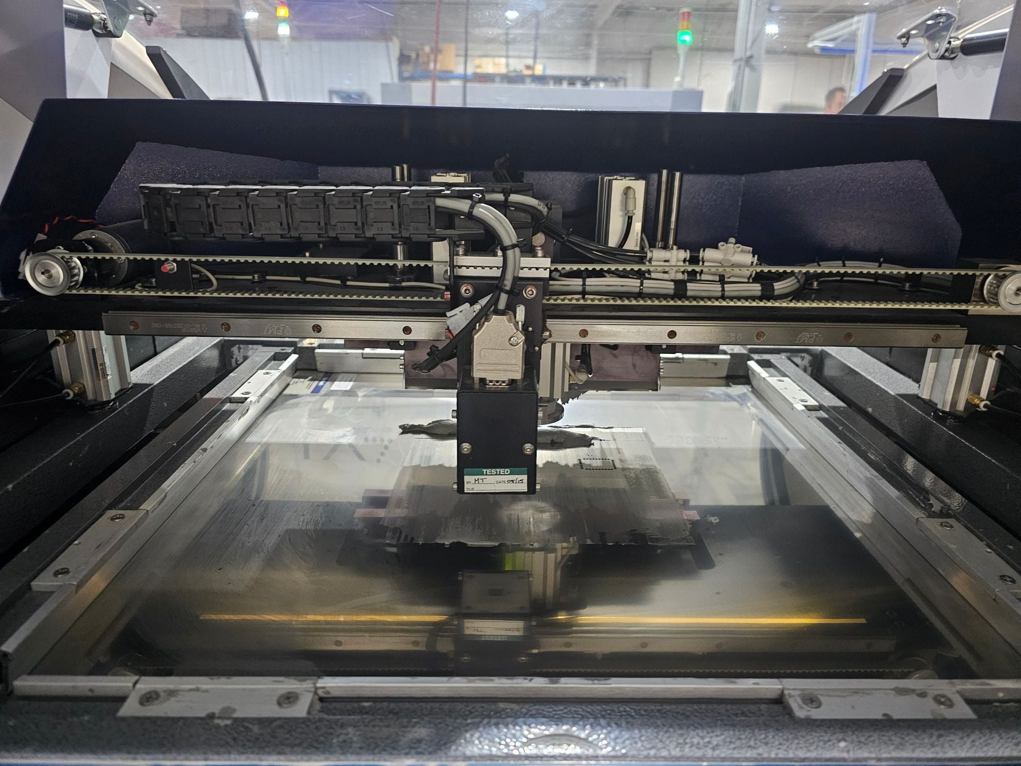 Speedprint SP710 AVI Screen Printer - 2015 # 710144