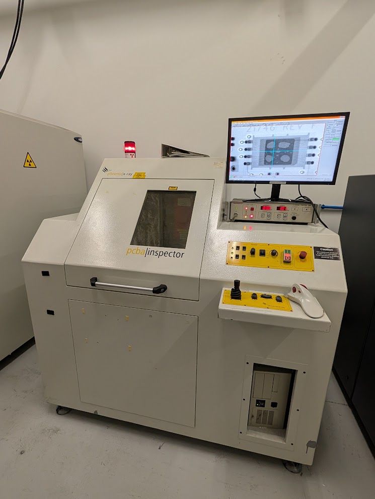 GE/Phoenix PCBA Inspector - 100Kv - #24501