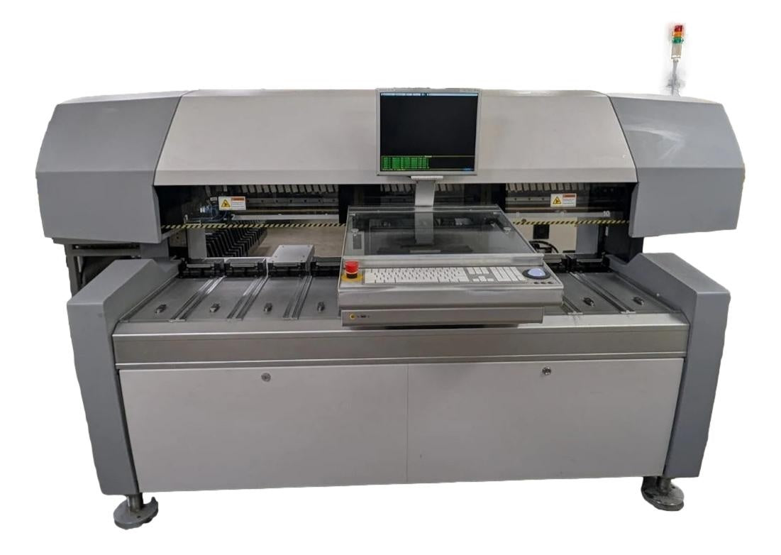 Mycronic My100 SXe-10 Pick and Place 2011 #100143