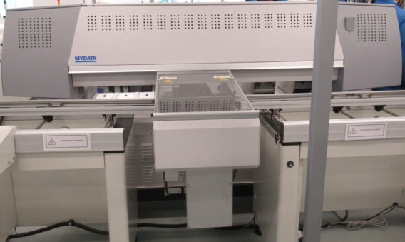 Mycronic My200 LX-10 Pick and Place  2015 #10243