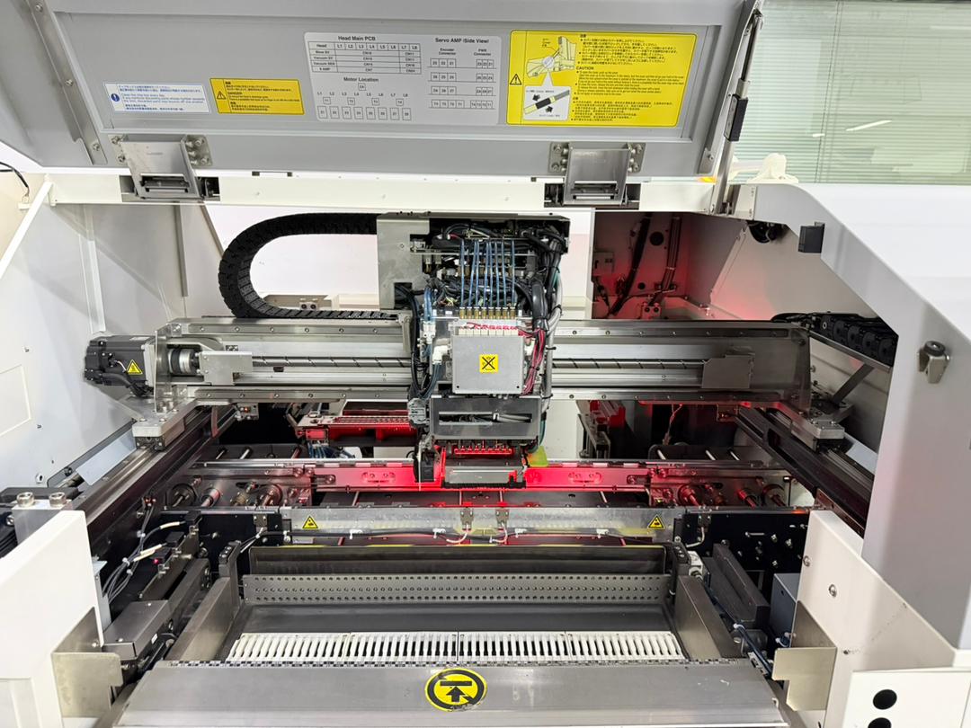 JUKI RS-1R 2021 Trolley Front and Rear + 27 / 54MM VCS