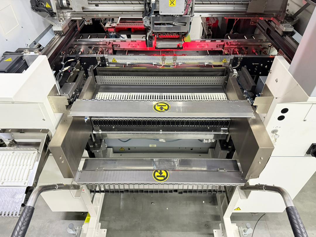 JUKI RS-1R 2021 Trolley Front and Rear + 27 / 54MM VCS