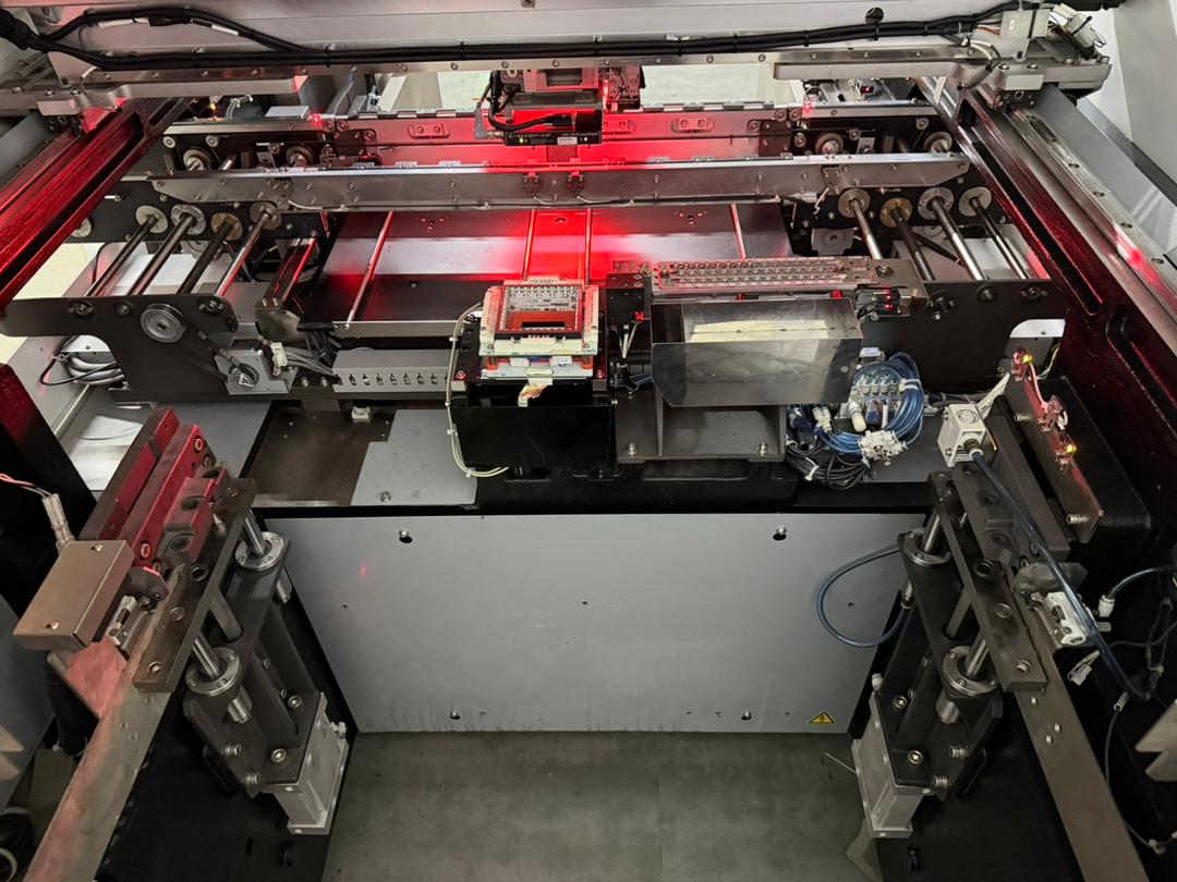 JUKI RS-1R 2021 Trolley Front and Rear + 27 / 54MM VCS