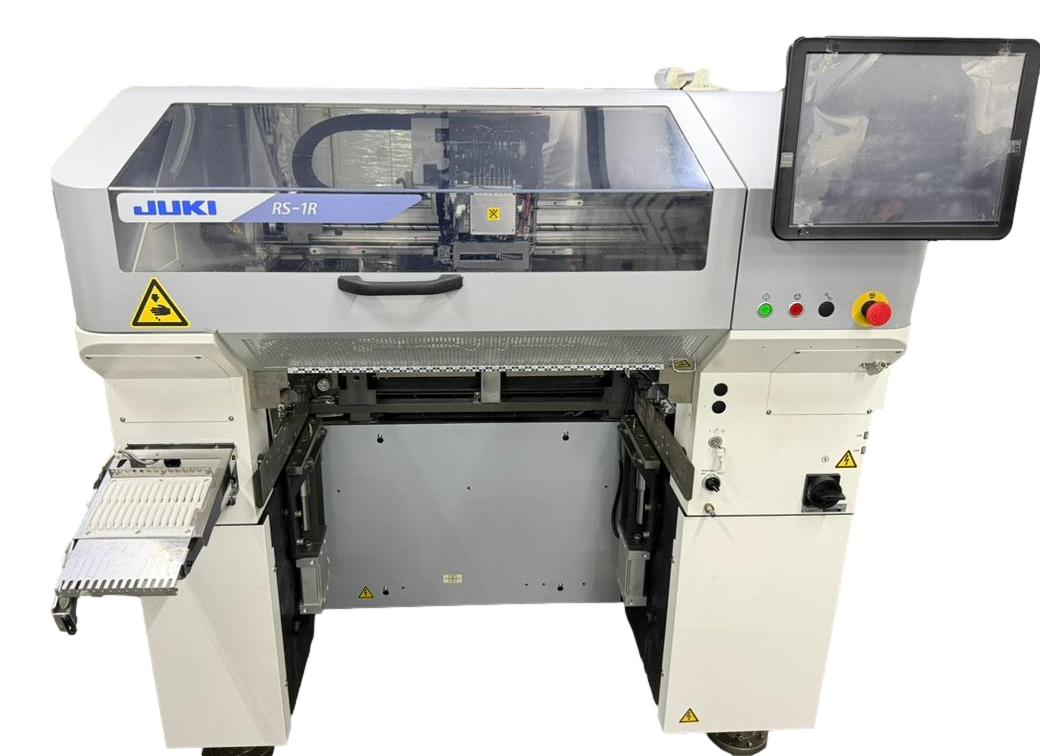 JUKI RS-1R 2021 Trolley Front and Rear + 27 / 54MM VCS