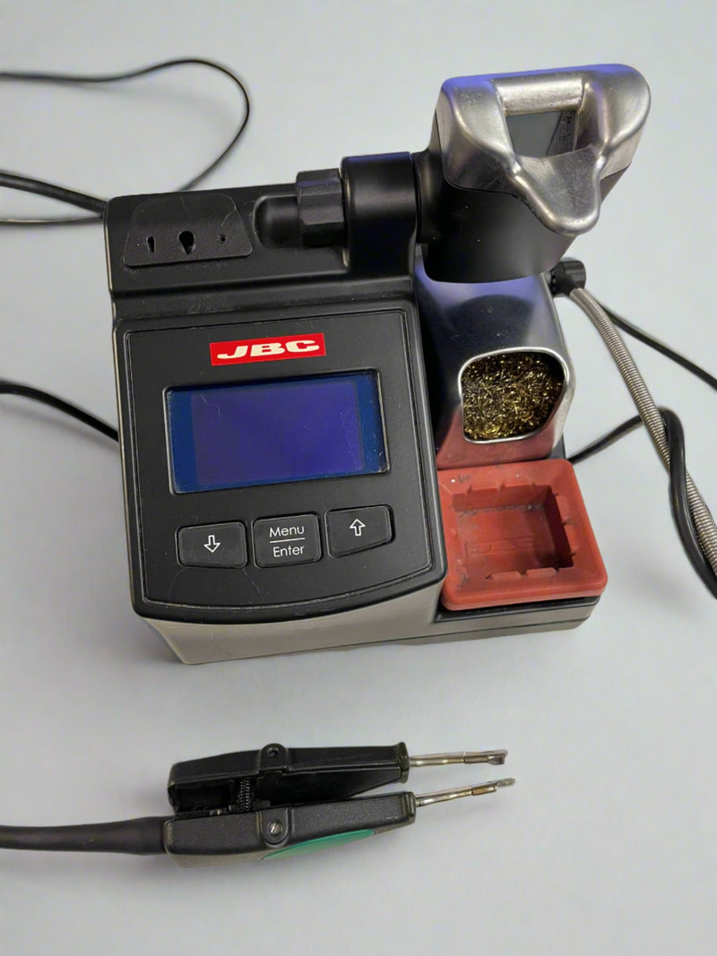 JBC MICRO TWEEZER SOLDERING STATION CD-1B