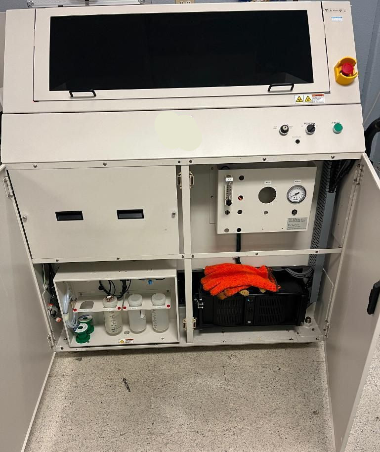 Nordson Novo 102 Lead Free Selective Solder - 2020