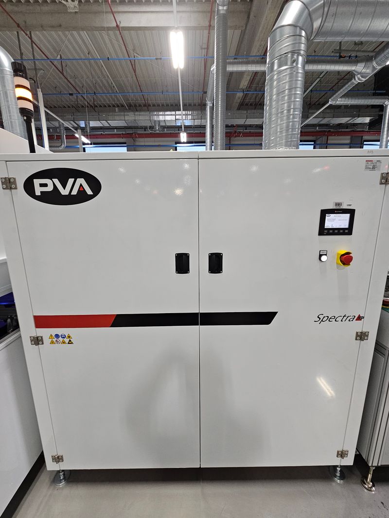 PVA SPECTRA-24-1 Conformal Coat UV Cure Module 2023- U1475