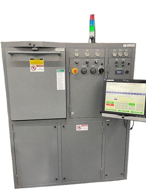 Aqueous Technologies Trident -ZDO Batch Wash - 2015