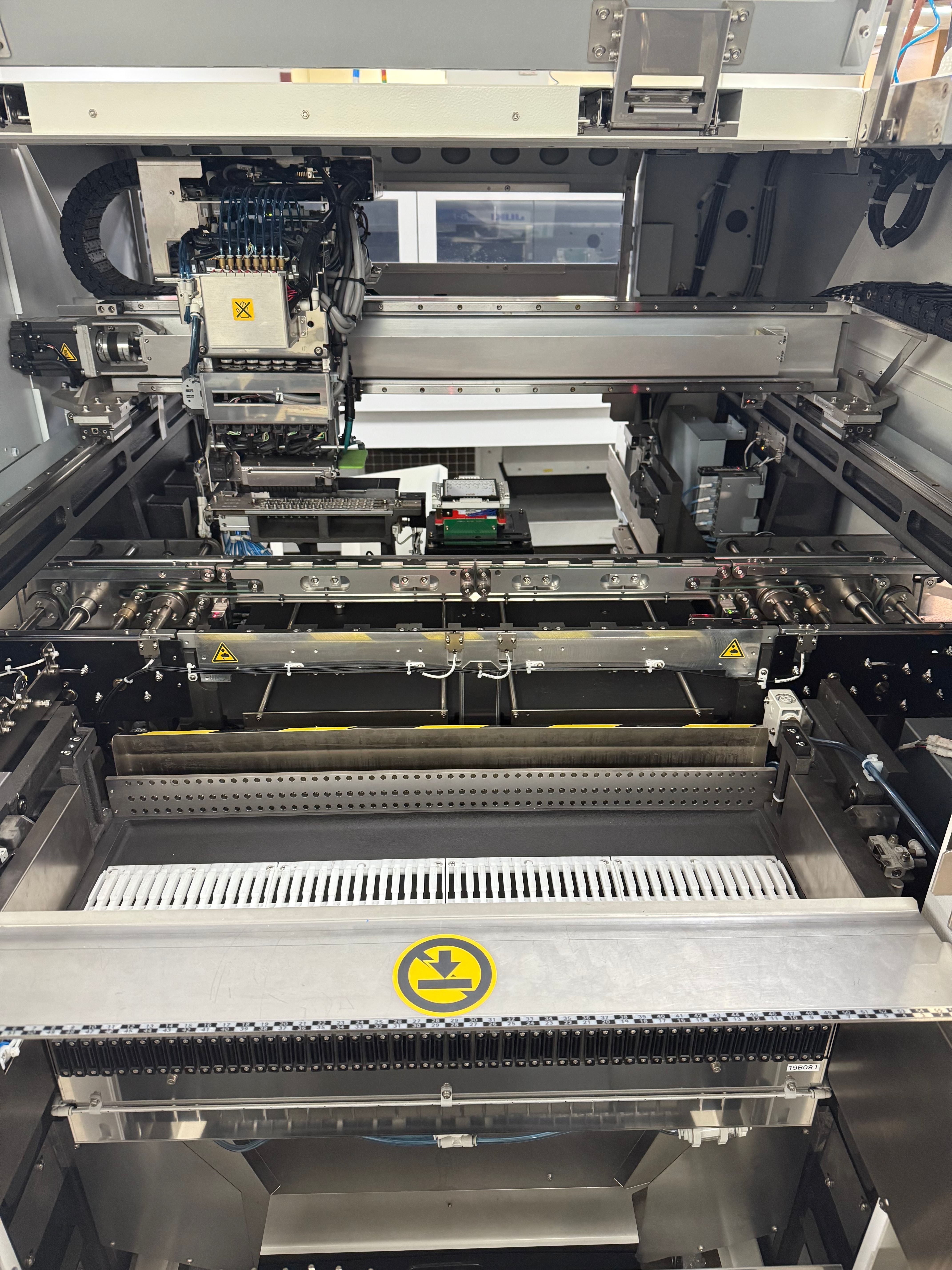 JUKI RS-1 Pick and Place - Low Usage ! 2019   - #RA19A2323