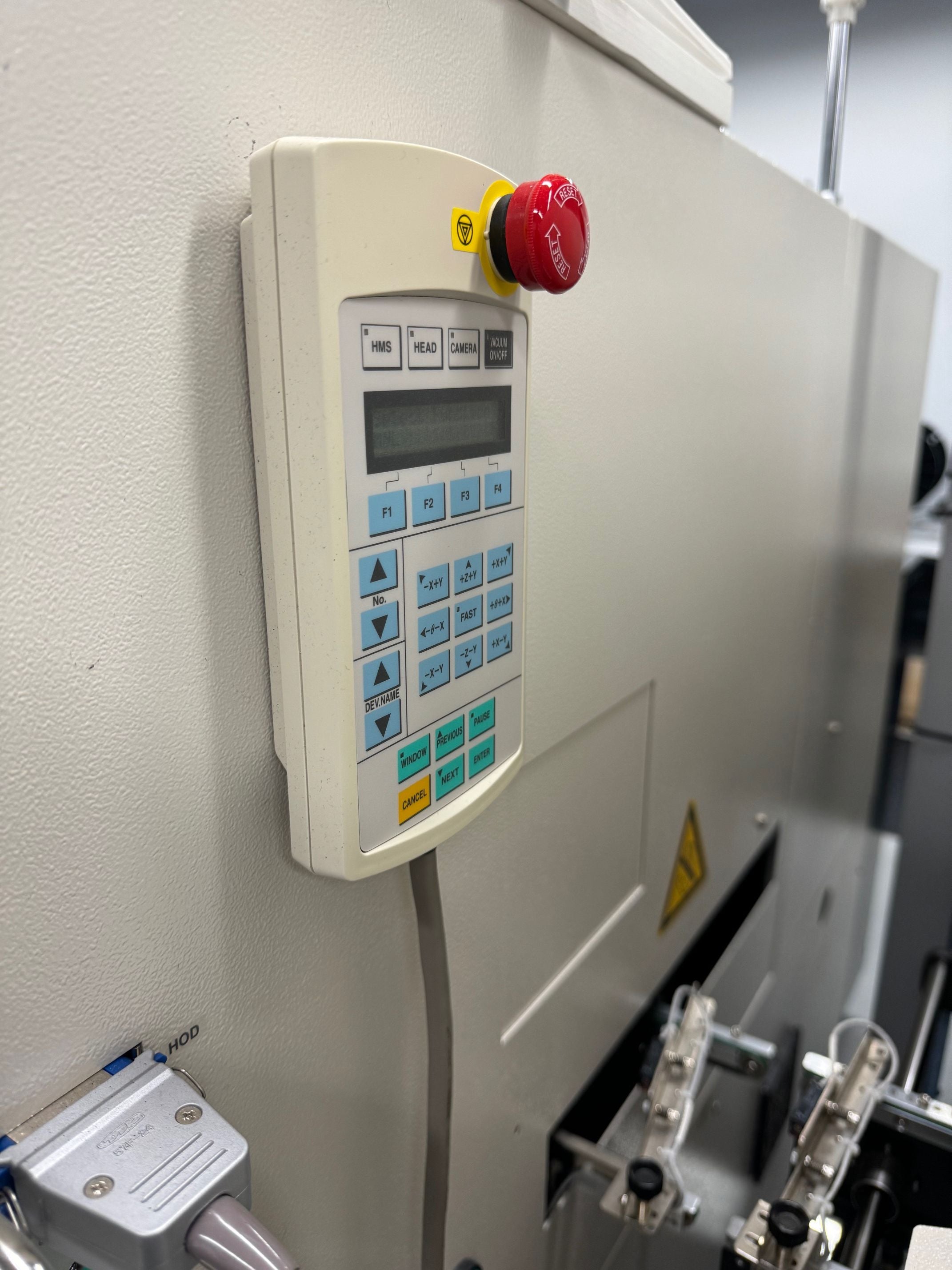 JUKI JX-100 LED Pick and Place 15.3k CPH