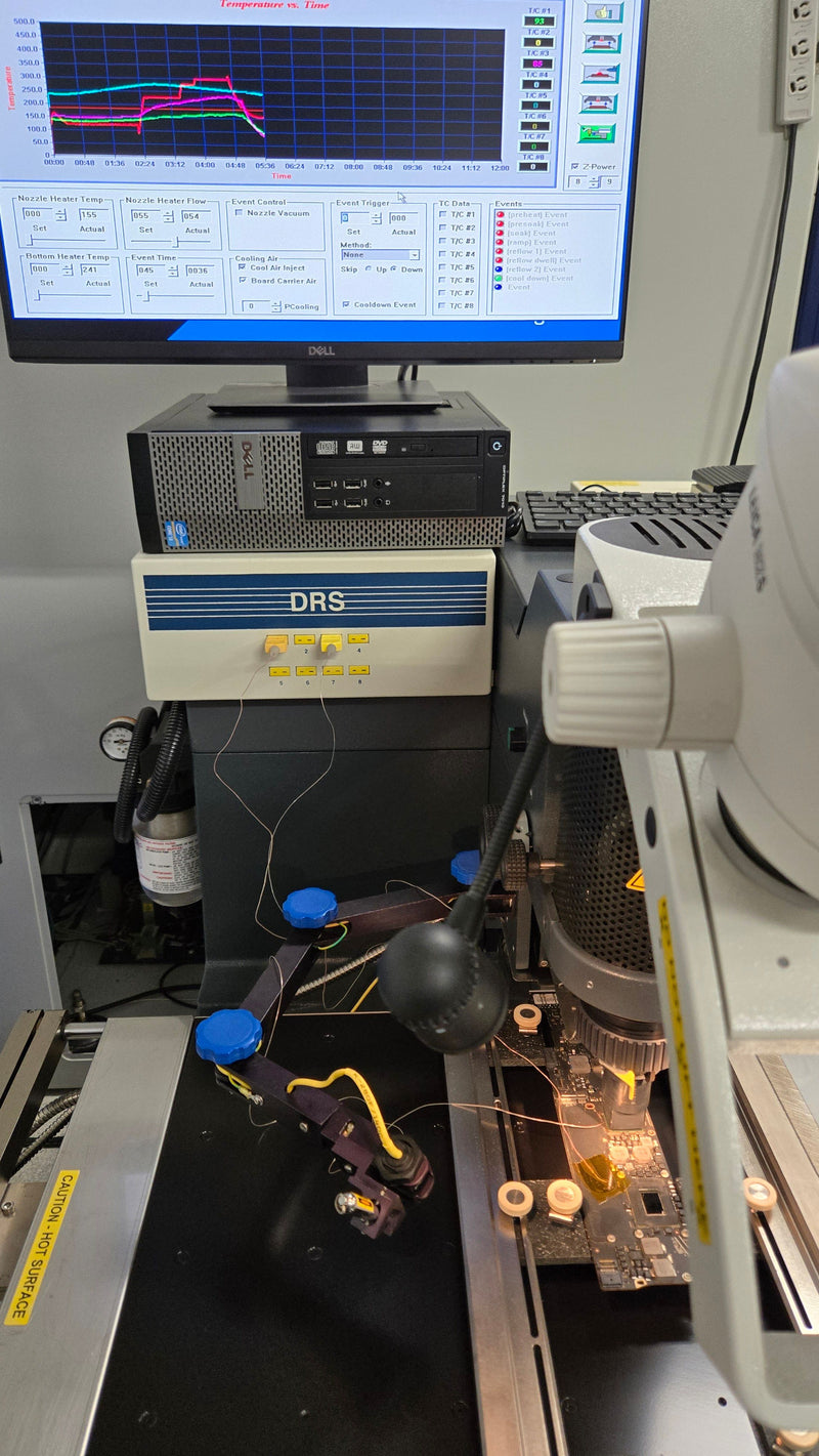 AirVac Engineering DRS-25 BGA Rework System