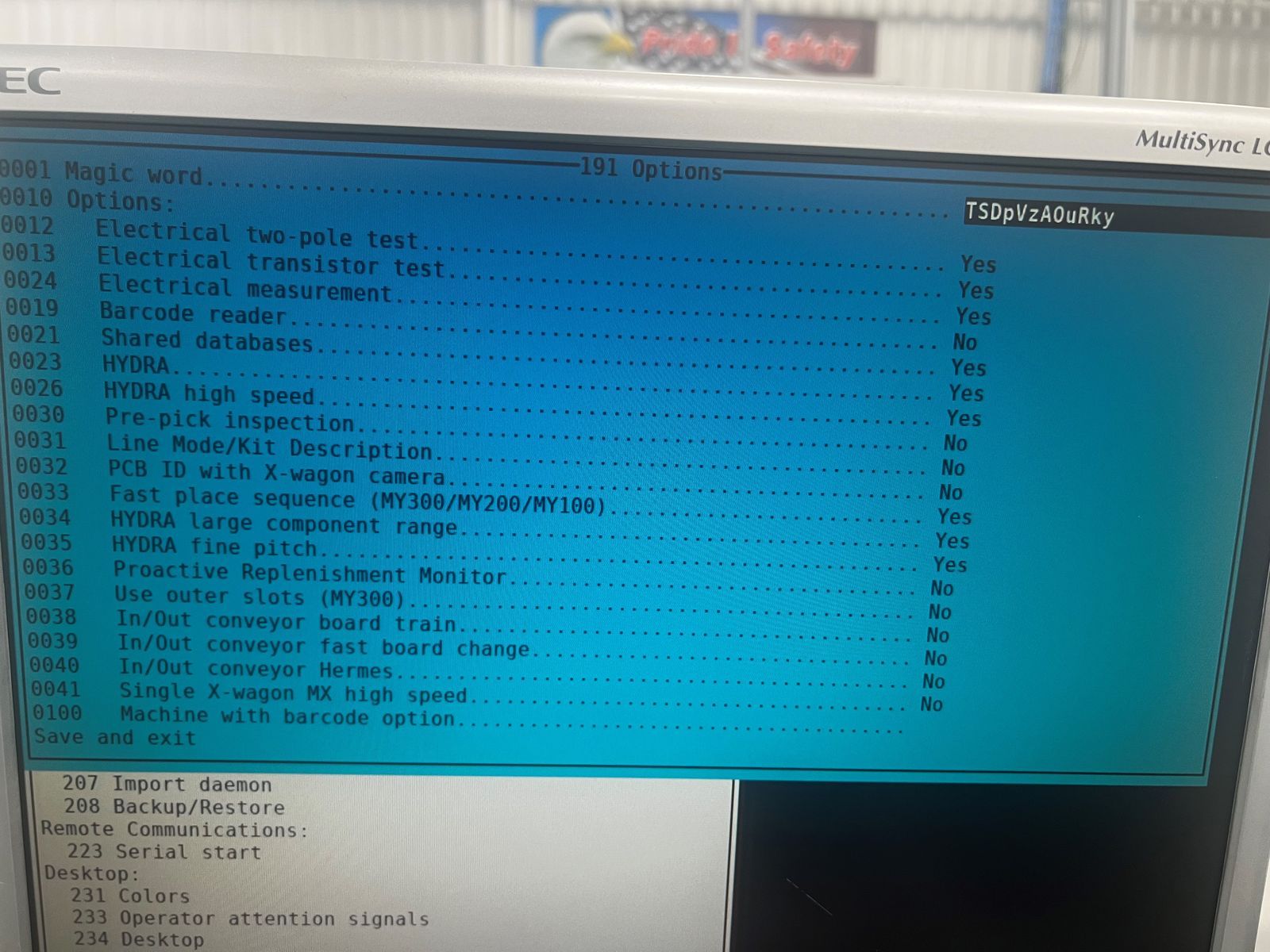 Mycronic My100 SX-14 - TPSsys 6.3.1 ! #140284