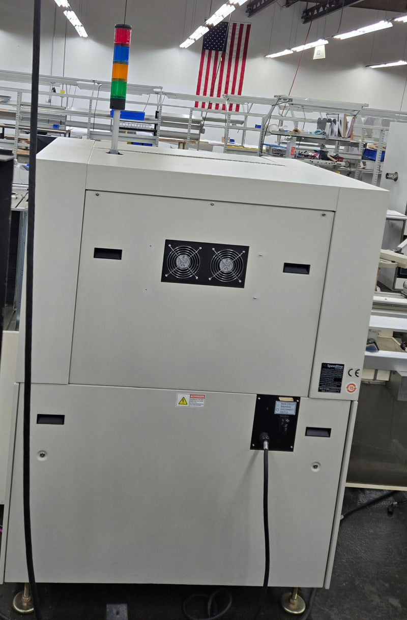 Speedline  Momentum Automatic Screen Printer 2013