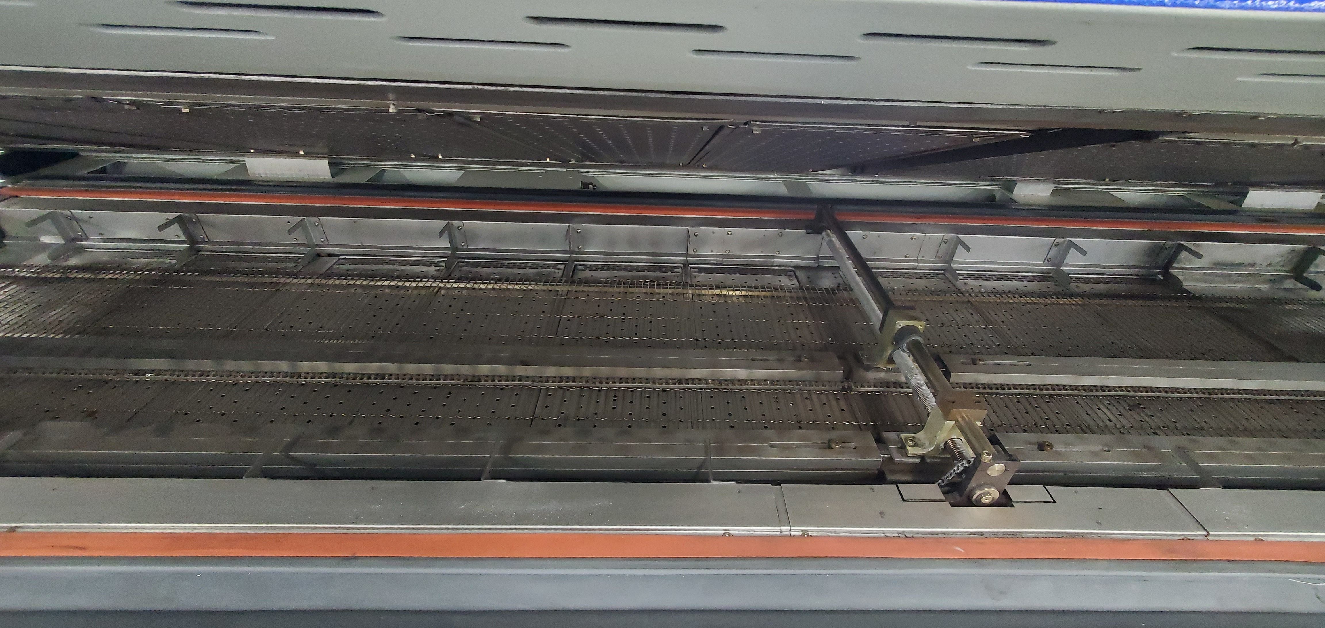 Heller Industries 1809MKIII 9 Zone Lead Free Reflow Oven - 2015 # 301412-05