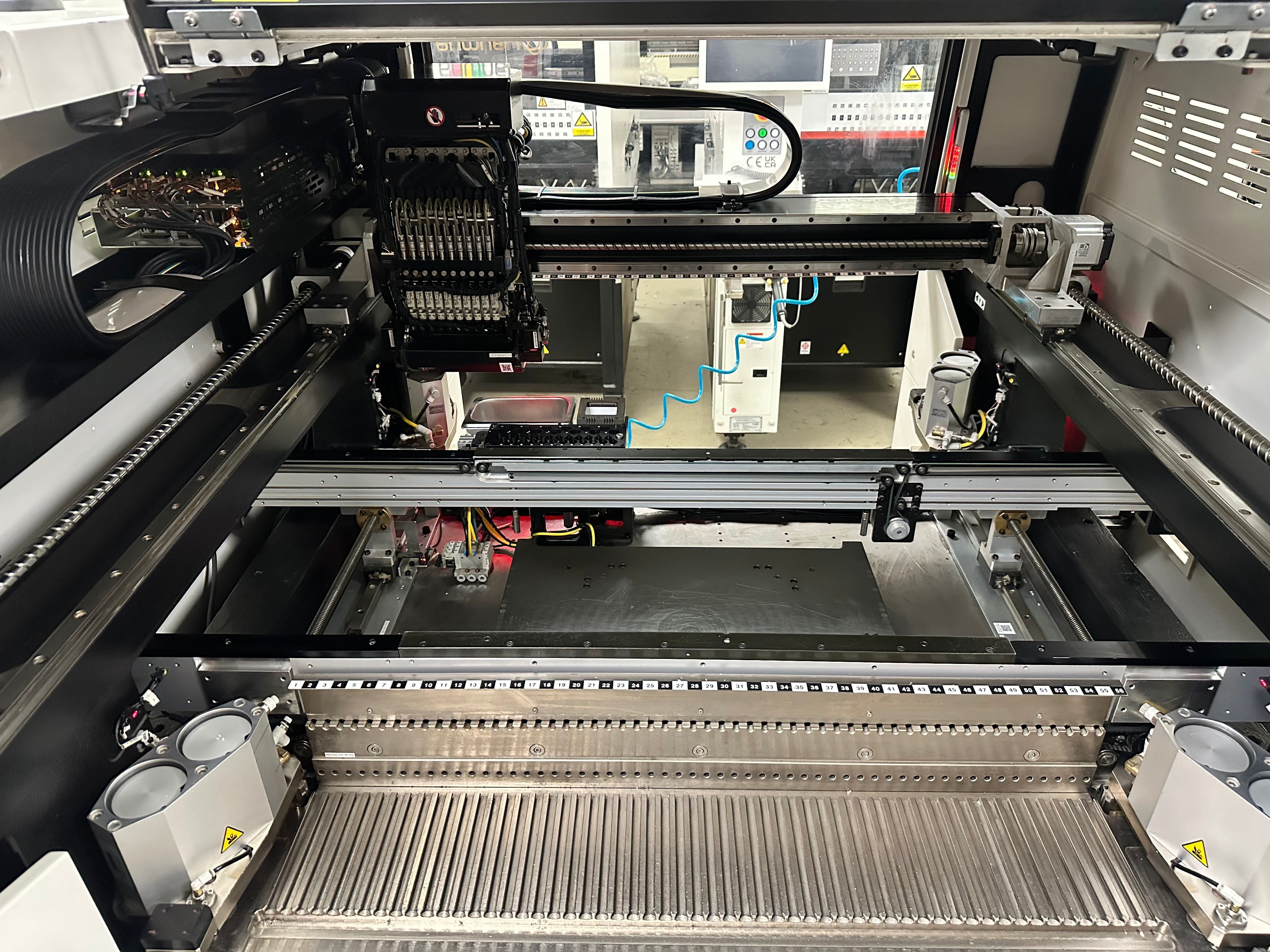 Hanwha SM481 Plus Pick and Place - 2021 ID: 170 SN: DF-3777