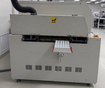 Heller 1936MK5 - R-L Lead Free Reflow Oven, 2011 - #301013-05 208V
