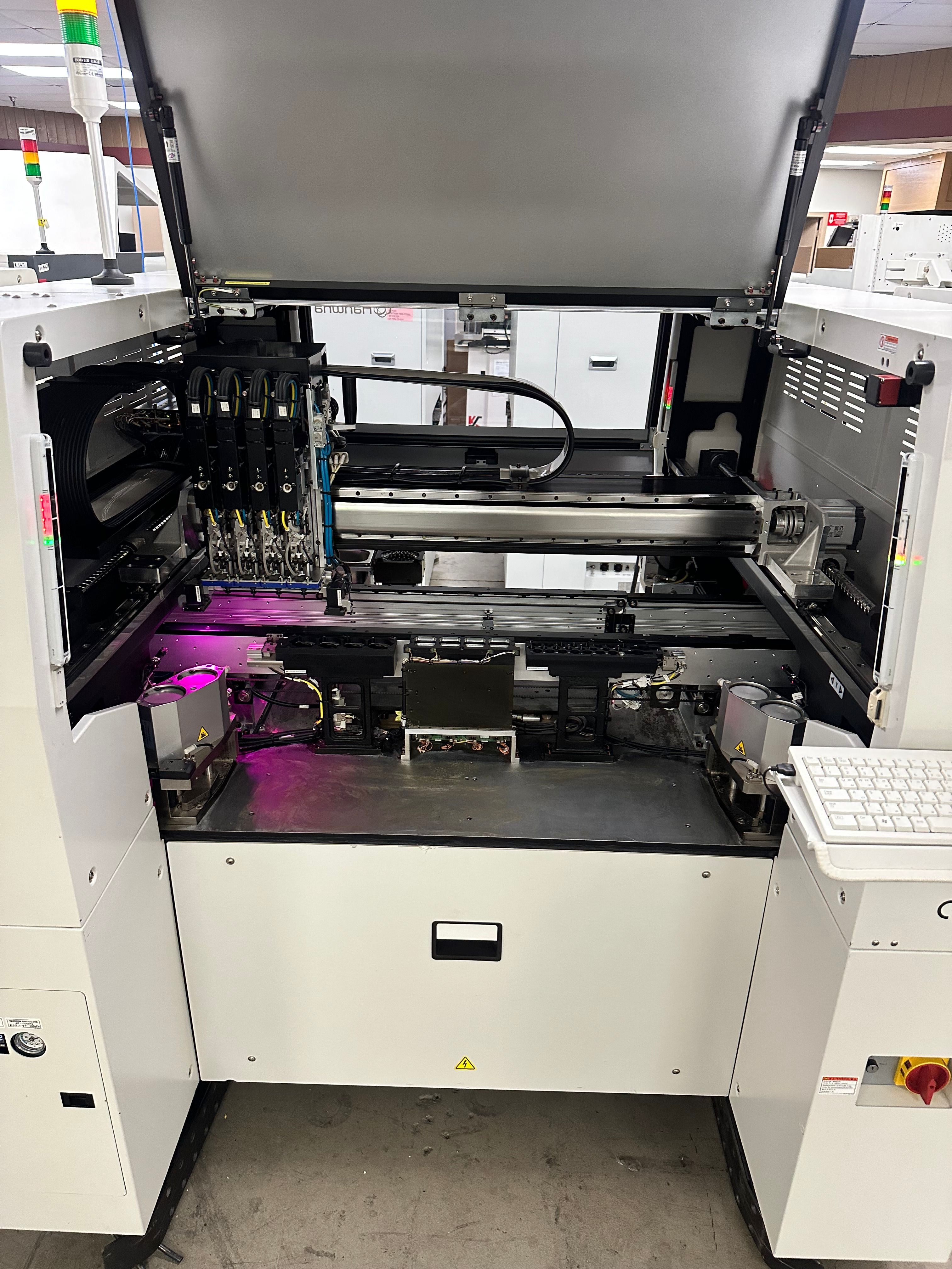 Hanwha Samsung SM485P Multifunction Mounter - 2023 ID: 348 #DJ-0168
