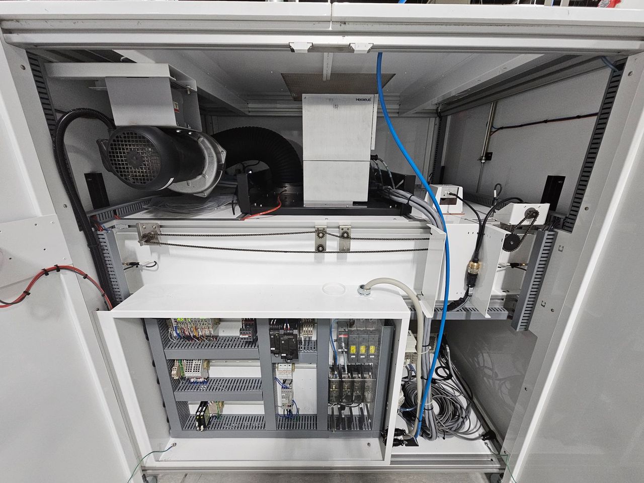 PVA SPECTRA-24-1 Conformal Coat UV Cure Module -24" Cure width! 2023