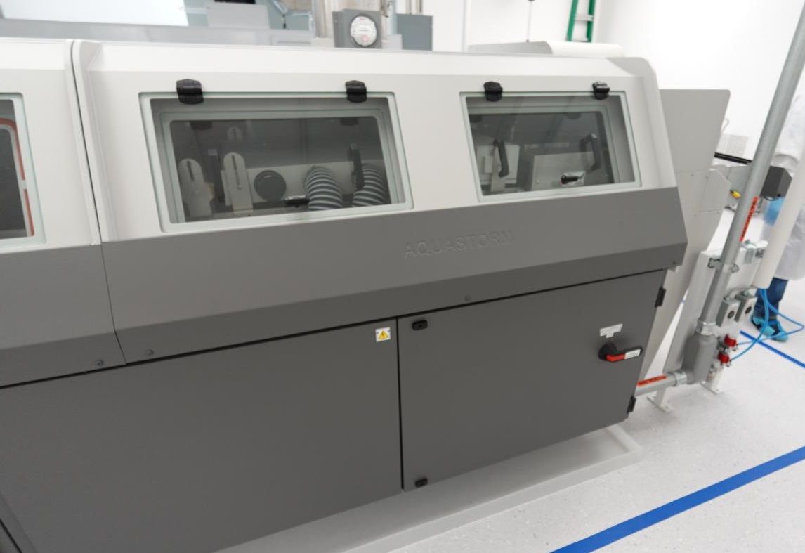 Electrovert/ITW Aquastorm 200C InLine Wash - 2021 #AS2C-20369