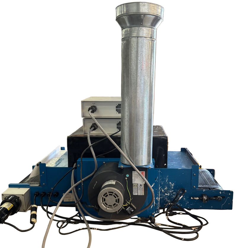 DYMAX UVCS D5 2B 120 Table Top UV Cure