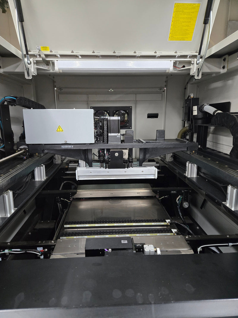 Speedline  Momentum Automatic Screen Printer 2013