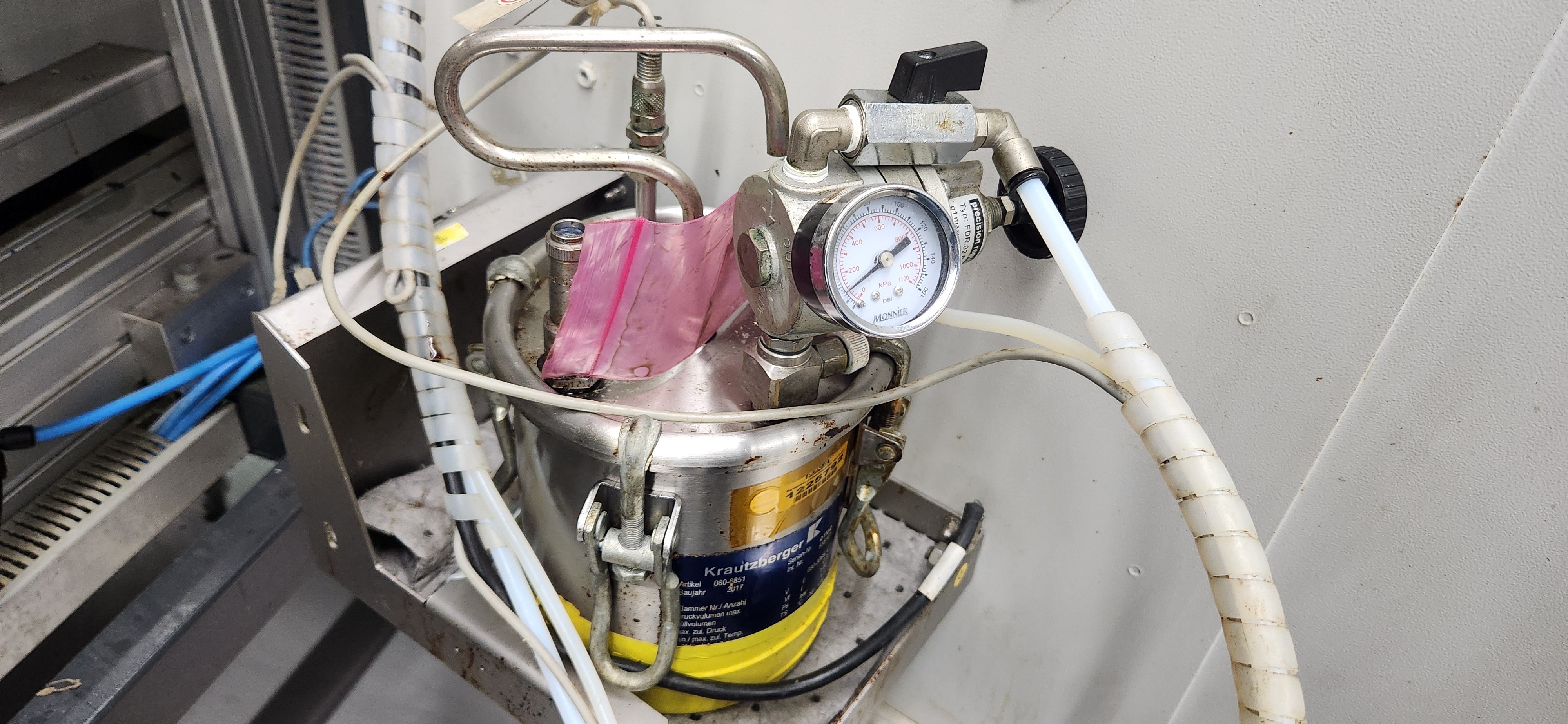 ERSA Versaflow 50/60 In Line Selective Solder