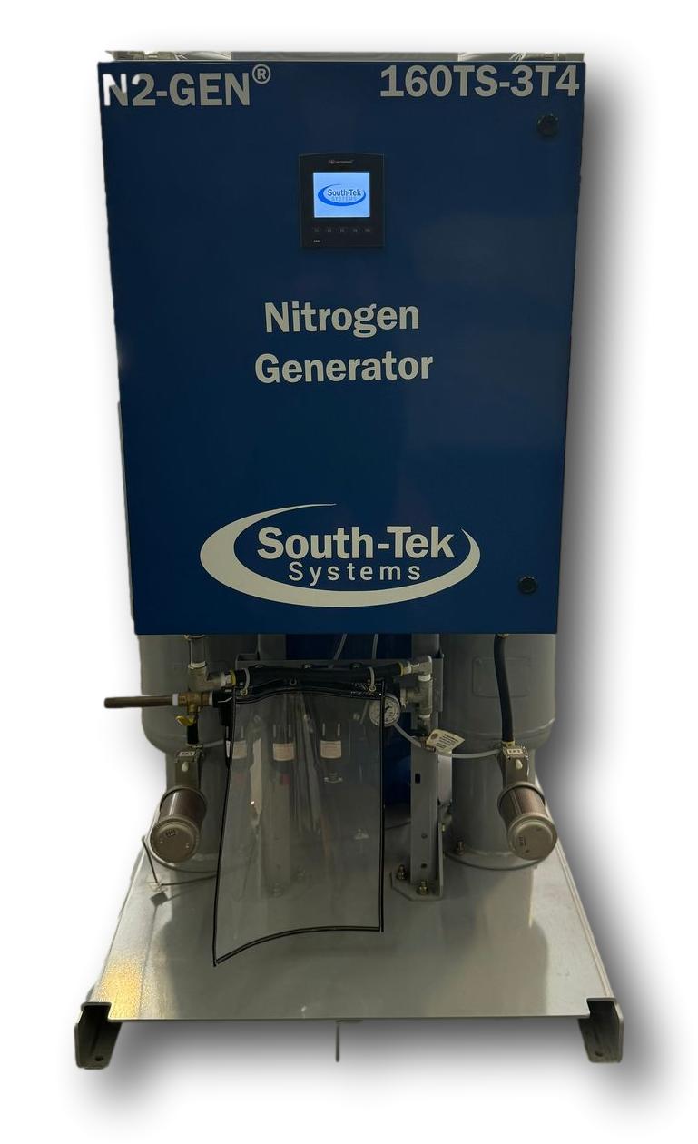 South-Tek Systems 160TS-3T4 Nitrogen Generator System