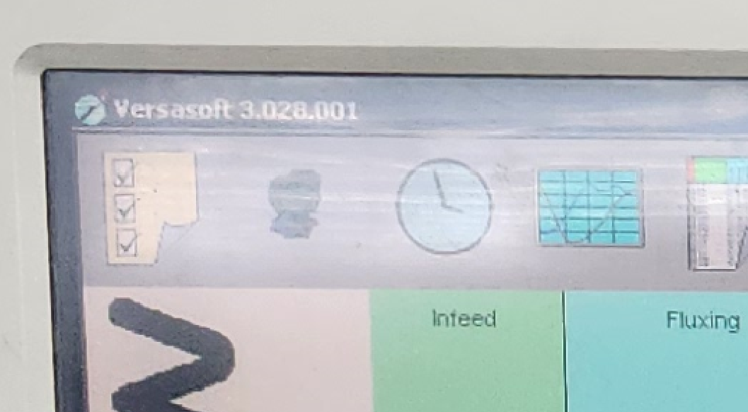 ERSA Versaflow 50/60 In Line Selective Solder