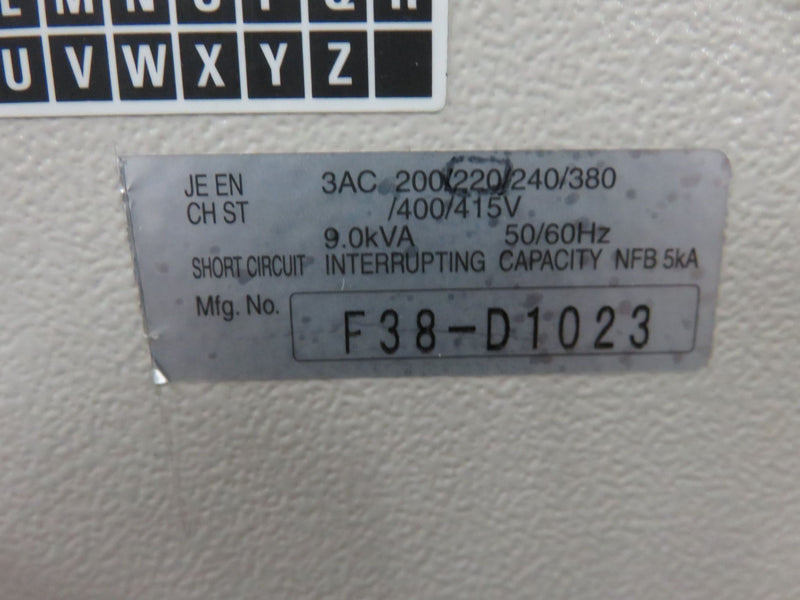 JUKI FX-3 High Speed Pick and Place  2009