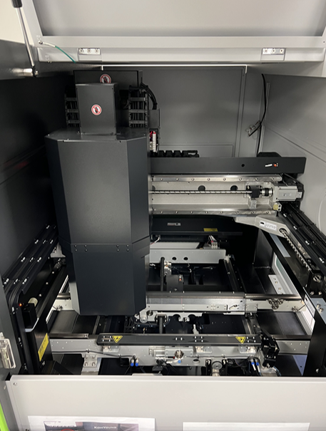 Koh Young Technology Zenith 2 3D AOI - 12/2019