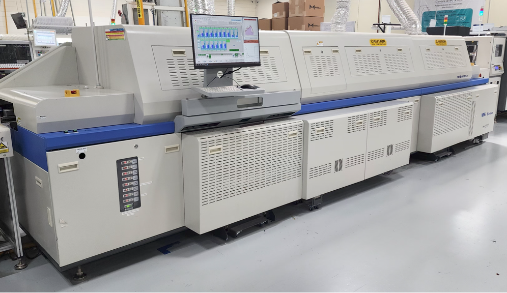 TSM Vacuum Reflow Oven TRVIII #145 - 2024