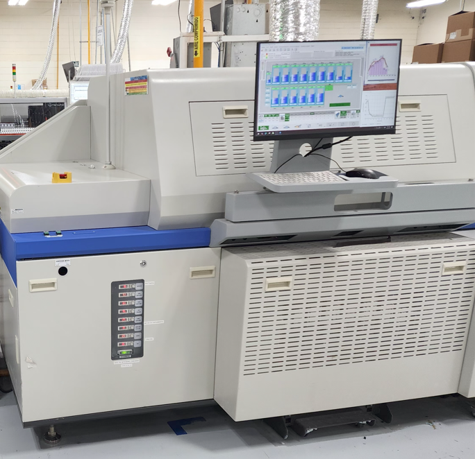 TSM Vacuum Reflow Oven TRVIII #145 - 2024