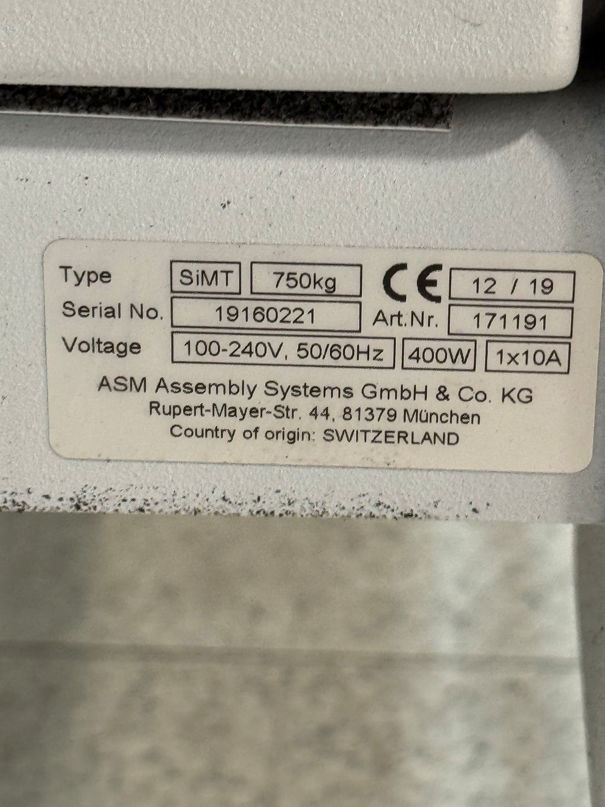 ASM SiMT Tower — S/N 19160221 [portal-media:34cb779aed575bd7e580ffc5f2b970f0f5bcd3d098e166ff31818bc2d1d364ce:105]