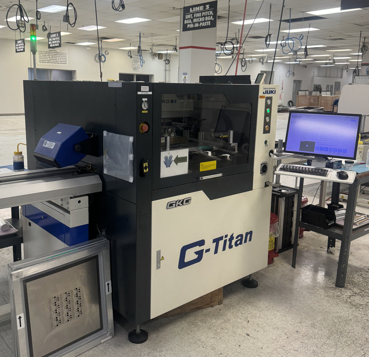 Juki G-Titan Printer — S/N GL069HT [portal-media:8dab3e52175ab65f5075a578af51ea56ed6c71be466b68527dc6bdae0783b5e6:100]