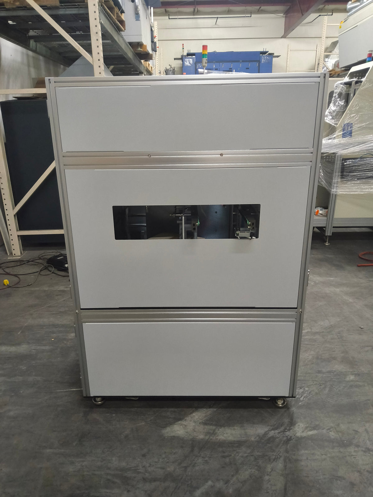 Promation VACUUM-MAG X loader — S/N 02411-800X-0962 [portal-media:740bb1977c5551b5550a35c83a855837b3ac966e768cbd26d74bcf9e3e991f11:198]