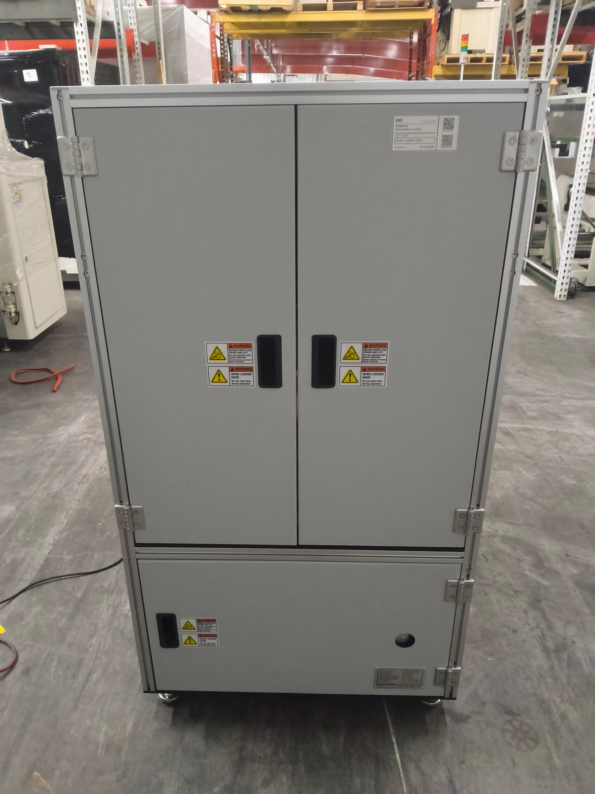 Promation VACUUM-MAG X loader — S/N 02411-800X-0962 [portal-media:740bb1977c5551b5550a35c83a855837b3ac966e768cbd26d74bcf9e3e991f11:199]