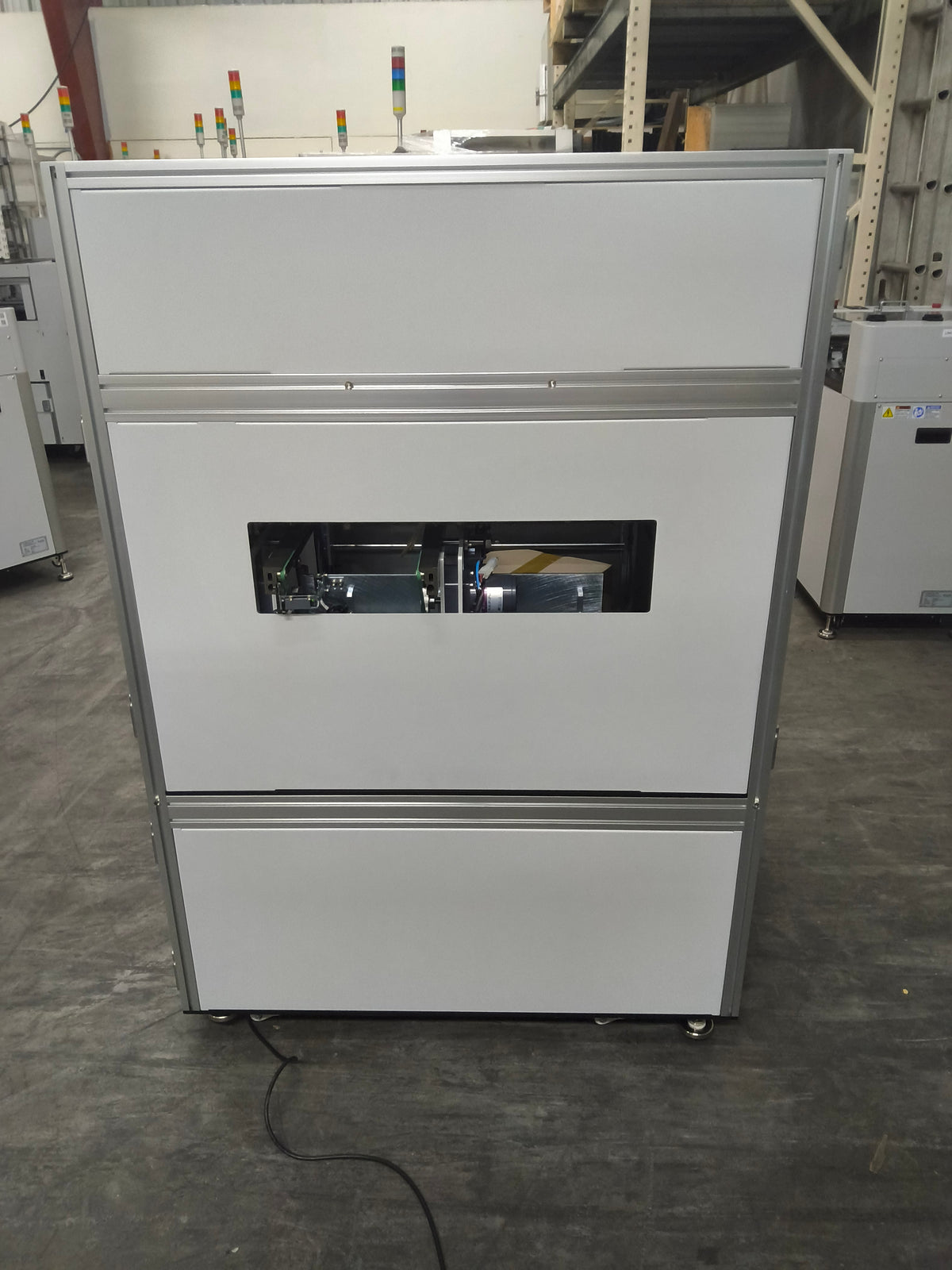 Promation VACUUM-MAG X loader — S/N 02411-800X-0962 [portal-media:740bb1977c5551b5550a35c83a855837b3ac966e768cbd26d74bcf9e3e991f11:200]