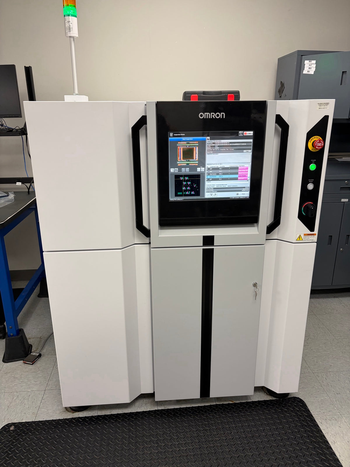 Omron VT-S1080 — S/N 0099522-E0A7 [portal-media:563602249674a2619e4b969b723252faa2b69b8f0c4e9644794161b0af8d0d13:80]